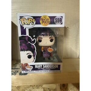 Funko Pop! Hocus Pocus Mary Sanderson #559 Vinyl Figure